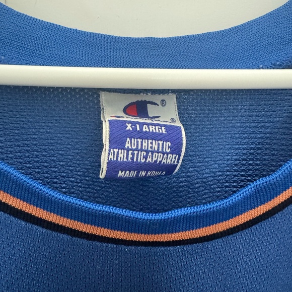 Michael Jordan #23 Washington Wizards Jersey - Champion - size 48 / XL - Picture 6 of 6